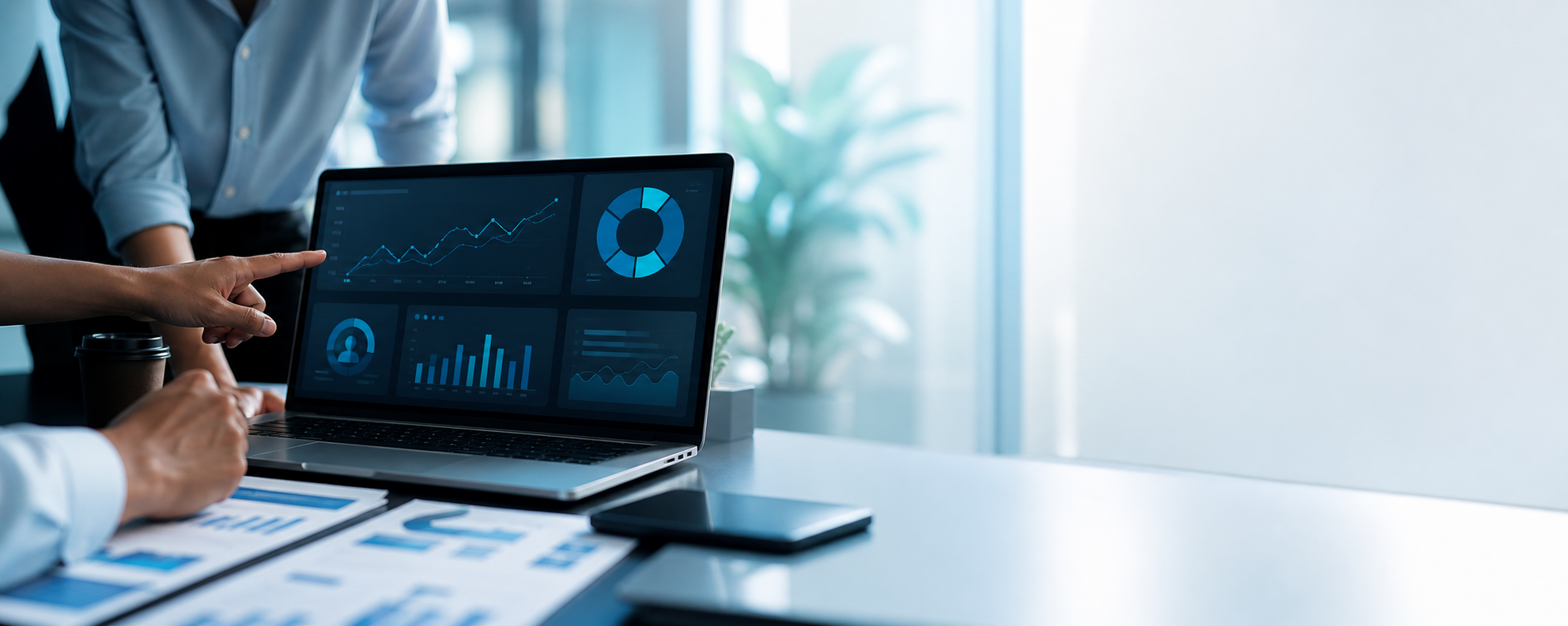 Aperçu du dashboard PredictNeed IA